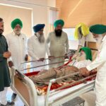 ਮੁੱਖ ਮੰਤਰੀ ਭਗਵੰਤ ਮਾਨ ਨੇ ਮਨਾਇਆ ਧੀ ‘ਨਿਆਮਤ’ ਦਾ ਜਨਮ ਦਿਨ: