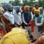 ਕਾਂਗਰਸ ਪਾਰਟੀ ਦੇ ਸਾਬਕਾ ਮੰਤਰੀ ਸਾਧੂ ਸਿੰਘ ਧਰਮਸੋਤ ਨੂੰ ਸੁਪਰੀਮ ਕੋਰਟ ਨੇ ਦਿੱਤੀ ਜ਼ਮਾਨਤ: