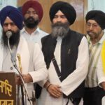 Preaching of Sikhi by Jathedar of Sri Akal Takht Sahib in Rohtak, Haryana