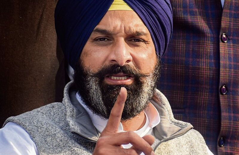 ਬਿਕਰਮ ਸਿੰਘ ਮਜੀਠੀਆ