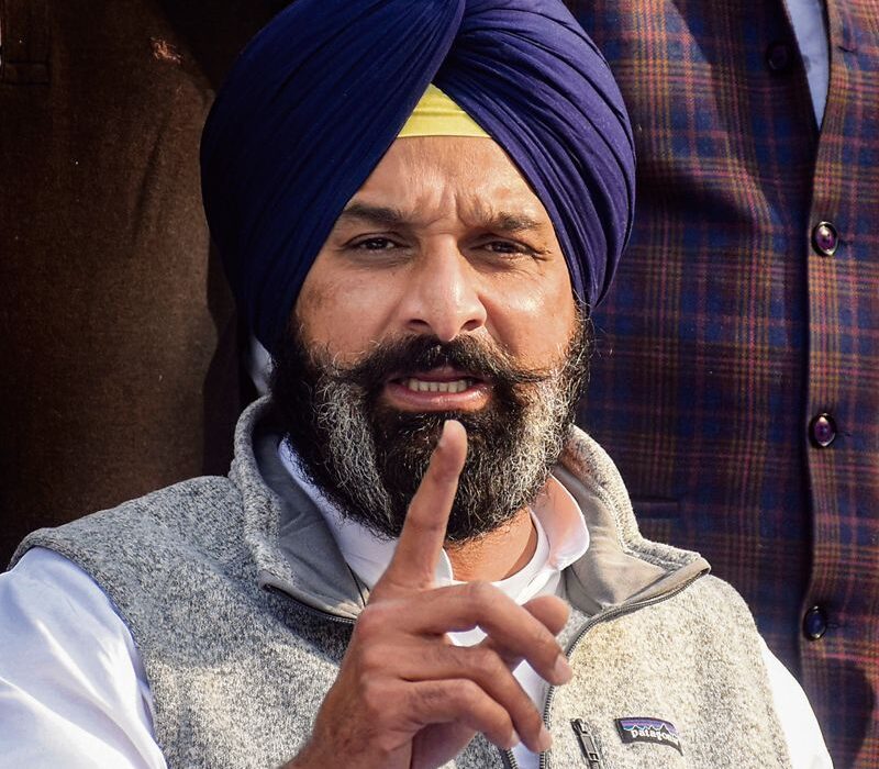 ਬਿਕਰਮ ਸਿੰਘ ਮਜੀਠੀਆ