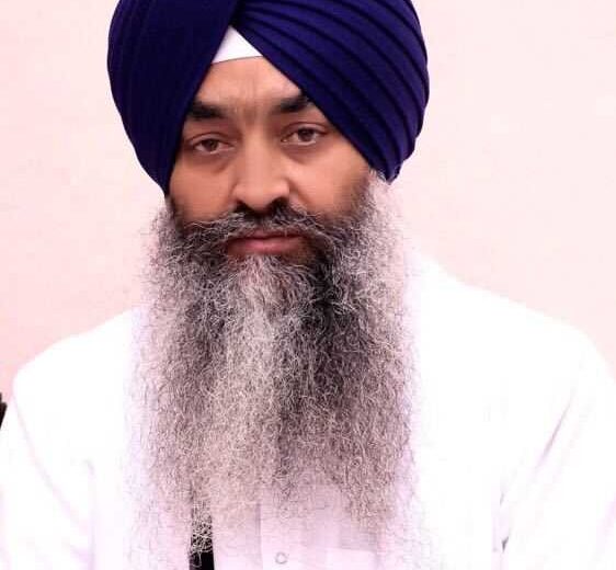 ਰਘਬੀਰ ਸਿੰਘ