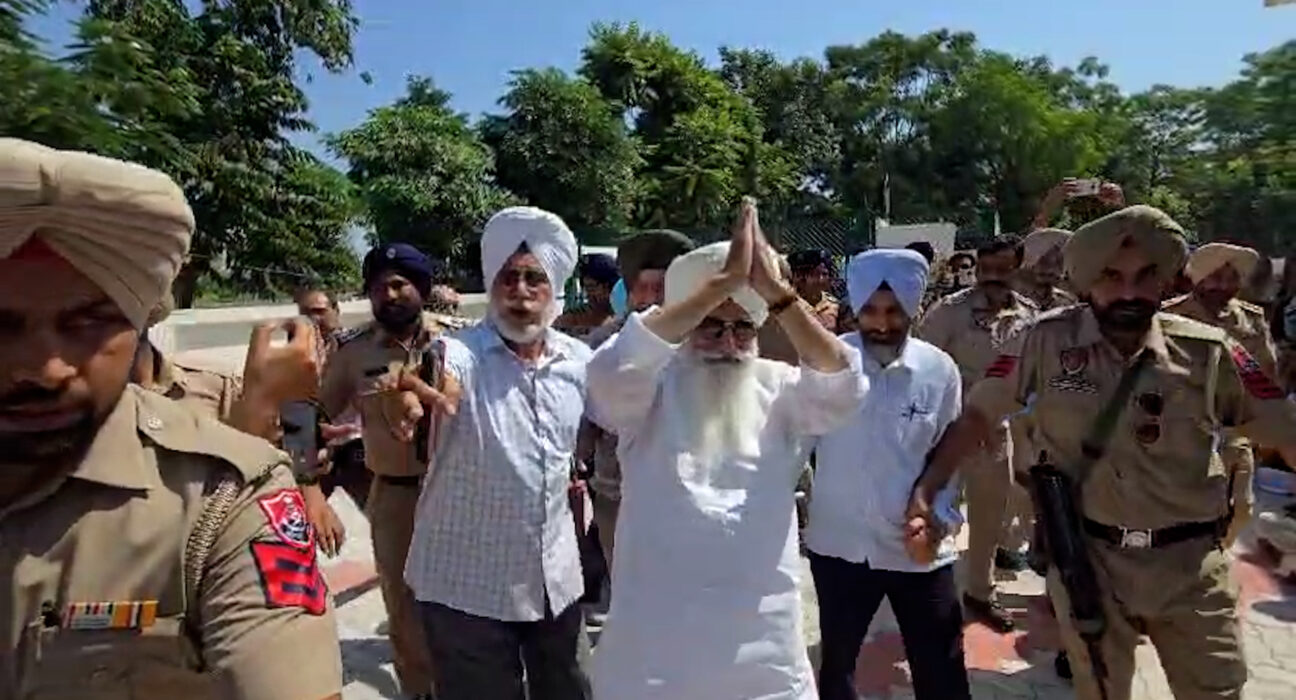 ਬਾਬਾ ਗੁਰਿੰਦਰ ਸਿੰਘ ਢਿੱਲੋਂ