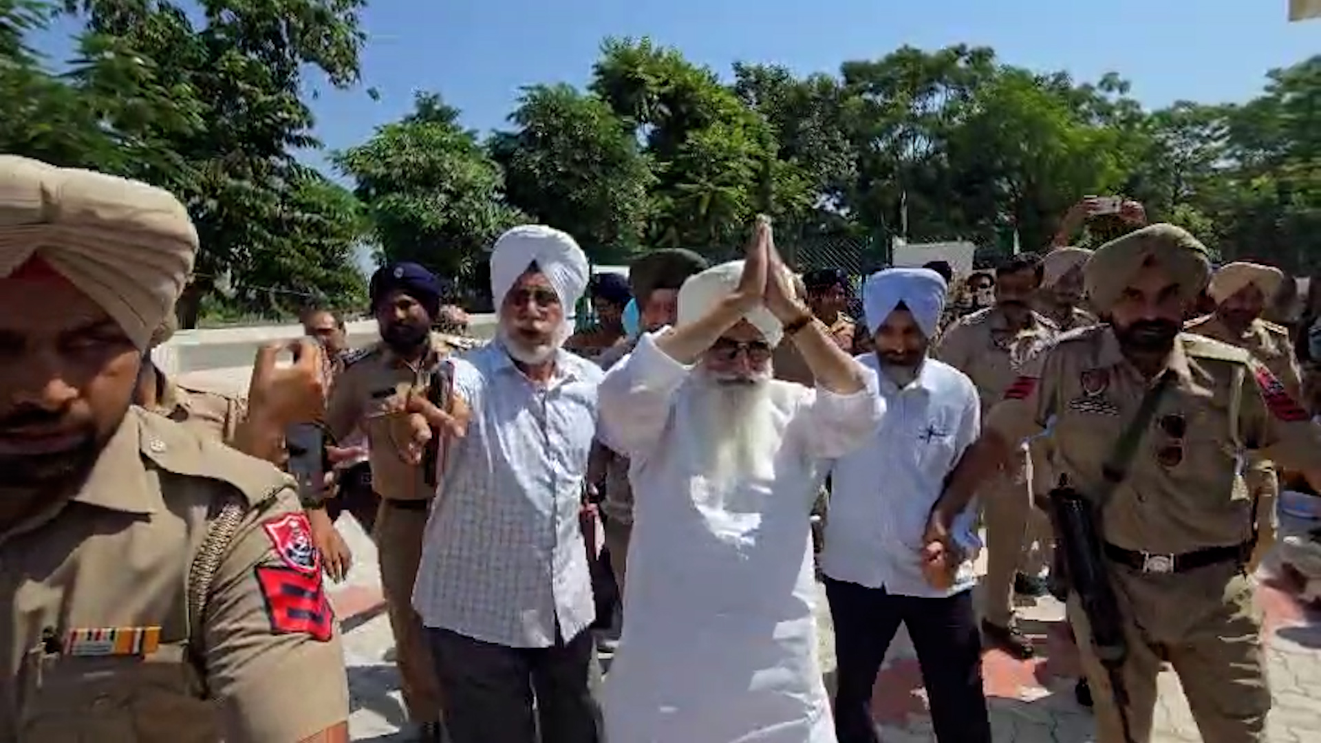 ਬਾਬਾ ਗੁਰਿੰਦਰ ਸਿੰਘ ਢਿੱਲੋਂ