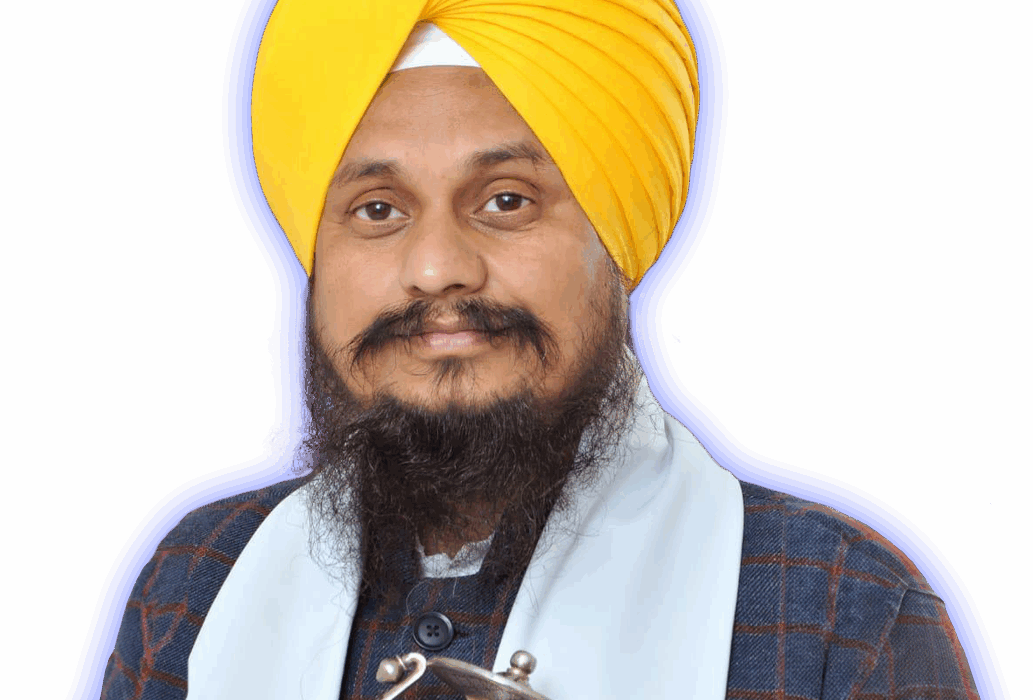 ਗਿਆਨੀੂ ਹਰਪ੍ਰੀਤ ਸਿੰਘ