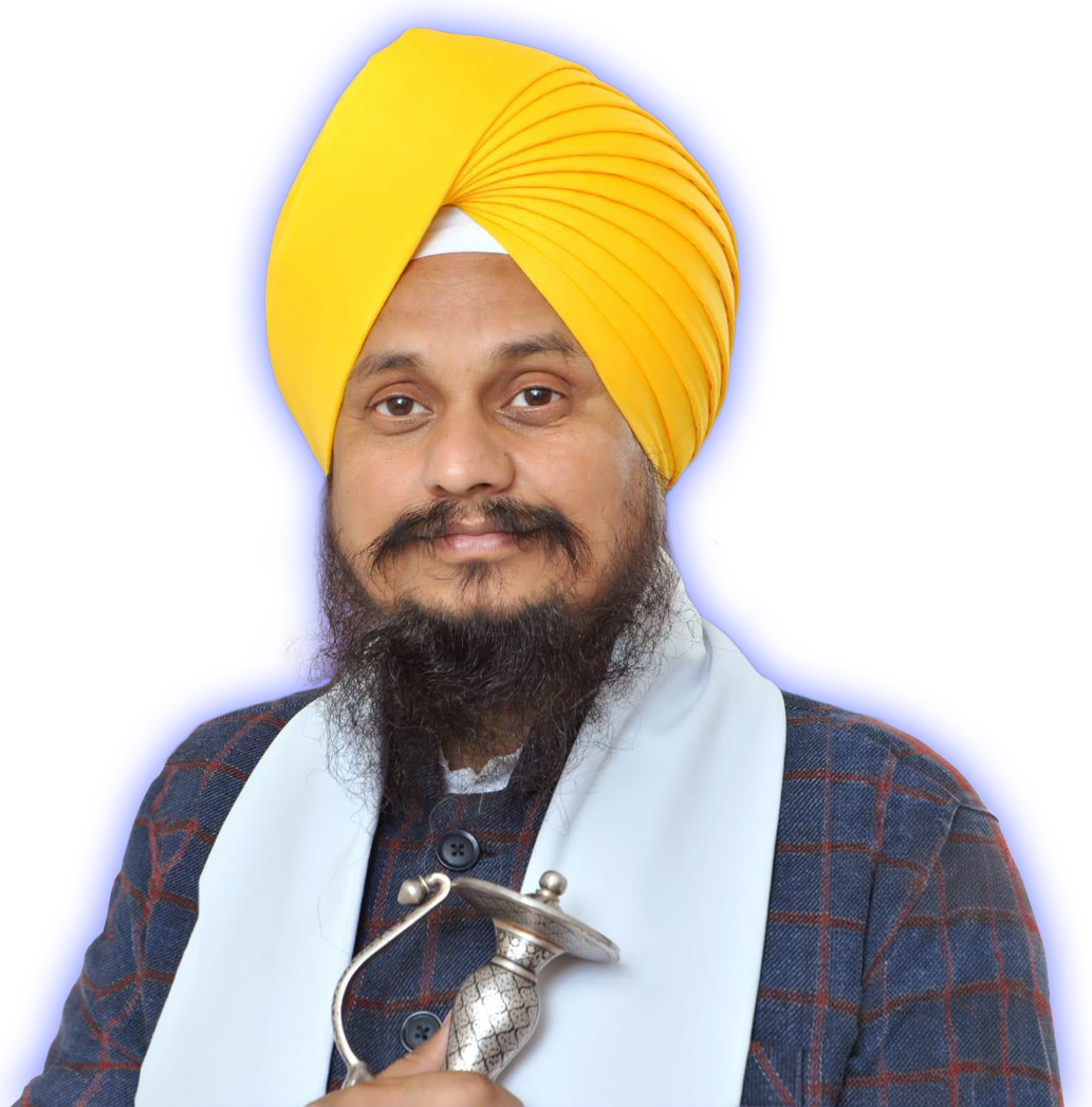 ਗਿਆਨੀੂ ਹਰਪ੍ਰੀਤ ਸਿੰਘ