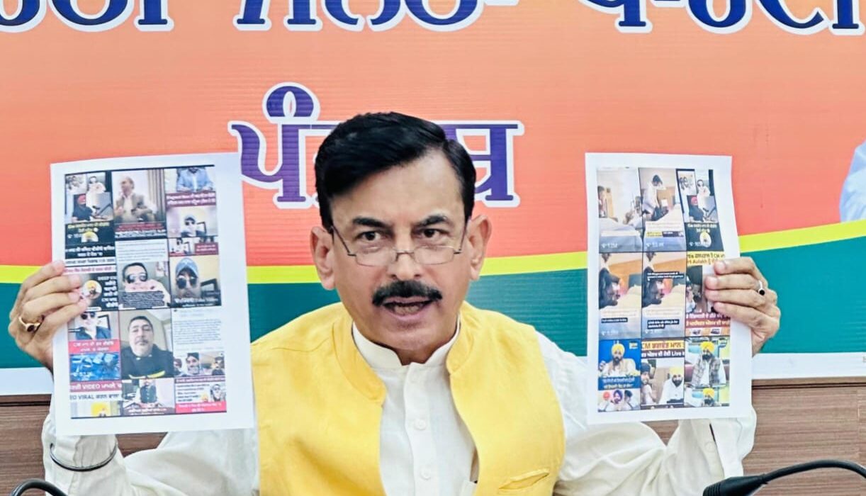 ਵਿਨੀਤ ਜੋਸ਼ੀ