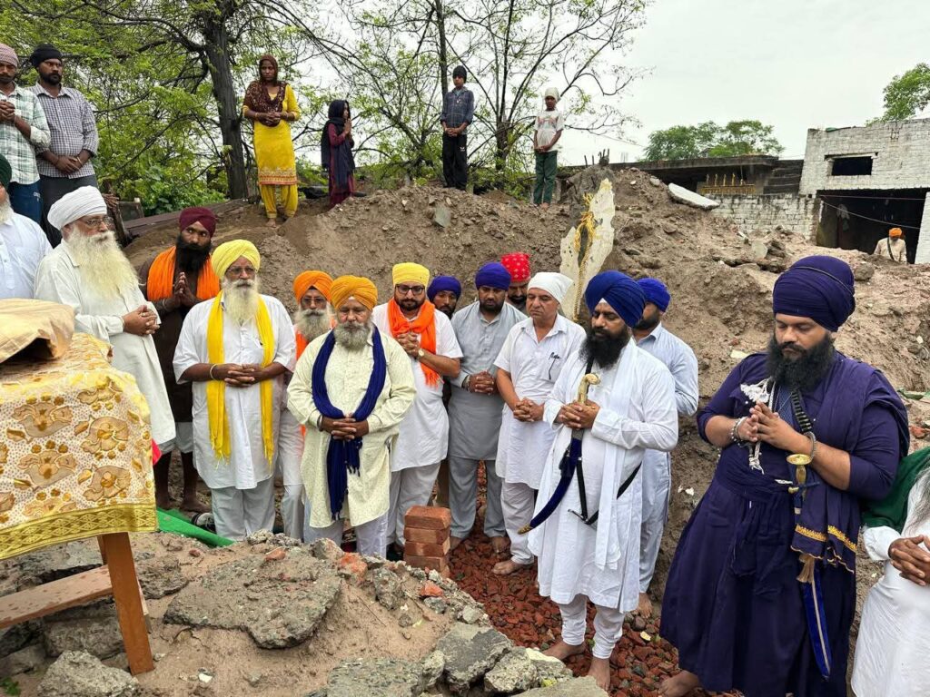 ਕੁਲਦੀਪ ਸਿੰਘ ਗੜਗੱੜ