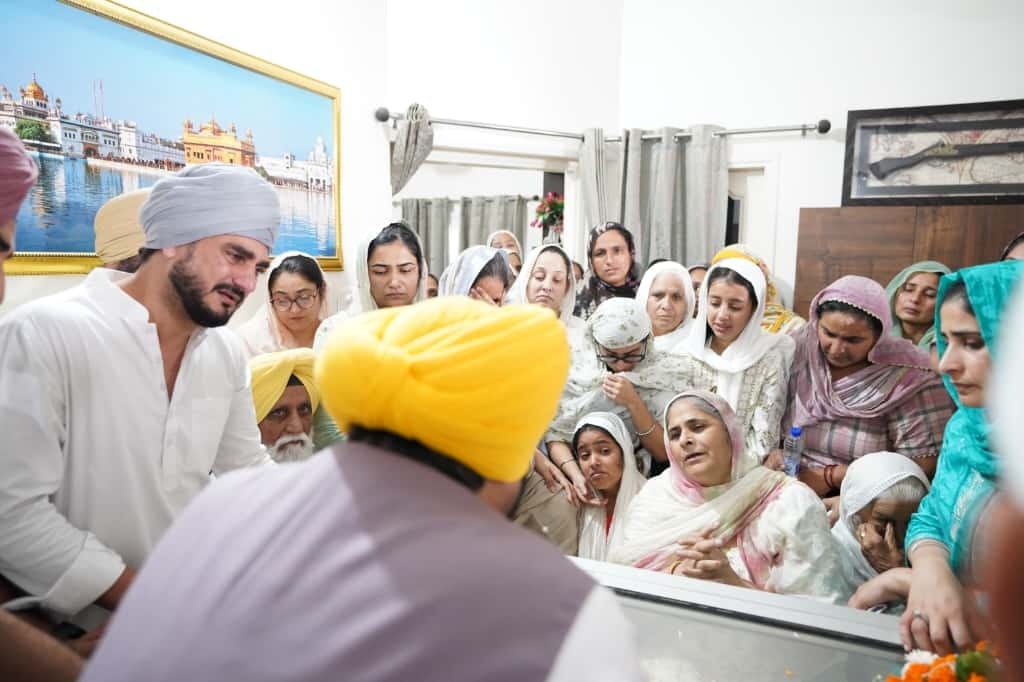 Rajvir Jawnada 's Home