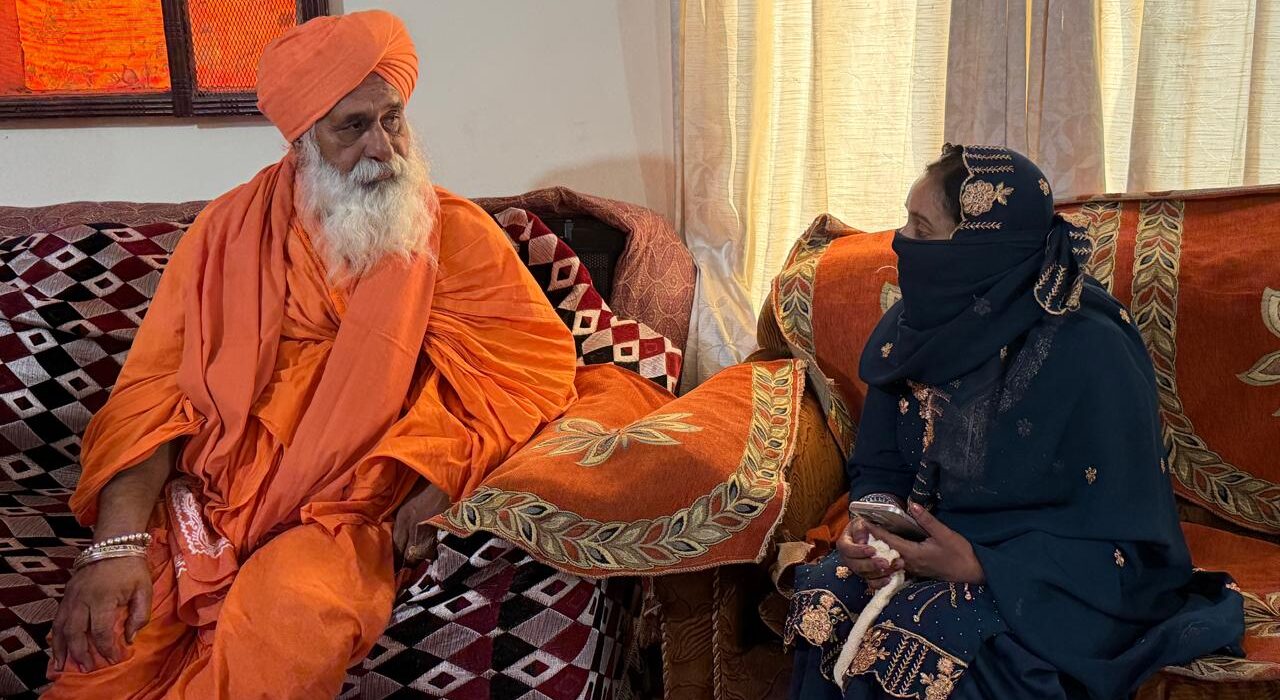 ਸੰਤ ਬਲਬੀਰ ਸਿੰਘ ਸੀਚੇਵਾਲ