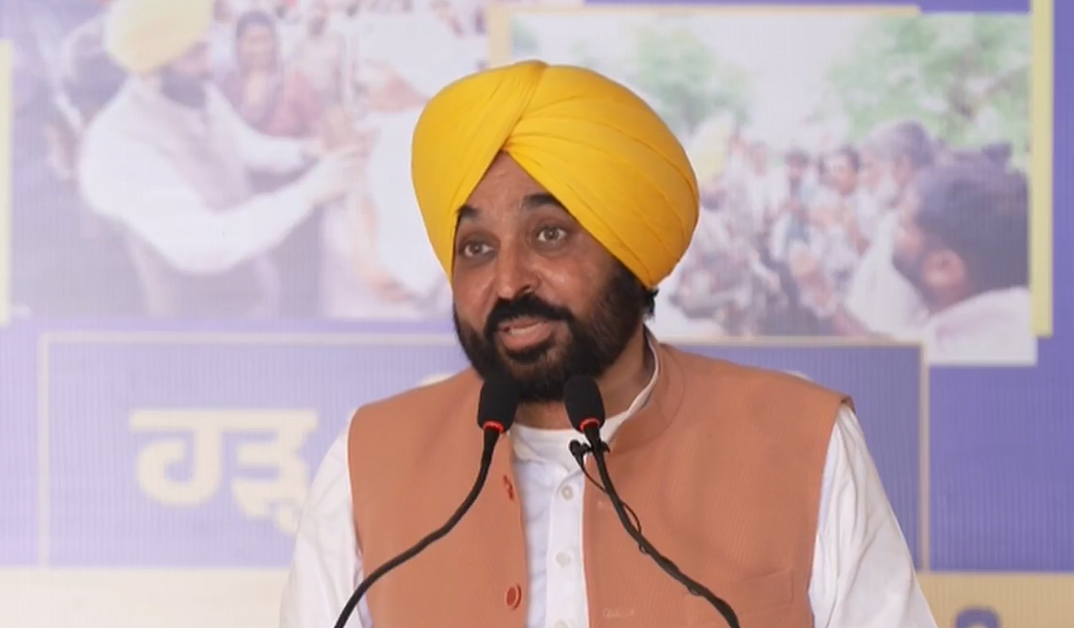 ਭਗਵੰਤ ਮਾਨ