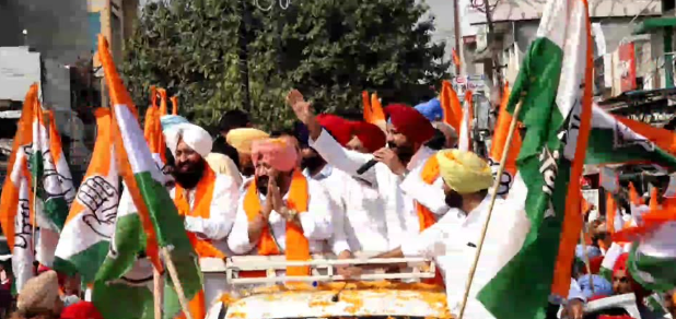 ਕਰਨਵੀਰ ਬੁਰਜ ਕਾਂਗਰਸ