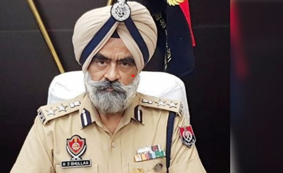 ਹਰਚਰਨ ਸਿੰਘ ਭੁੱਲਰ