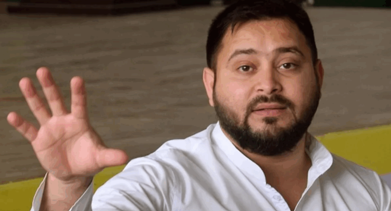 ਤੇਜਸਵੀ ਯਾਦਵ