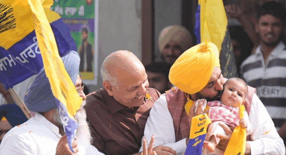 ਭਗਵੰਤ ਮਾਨ