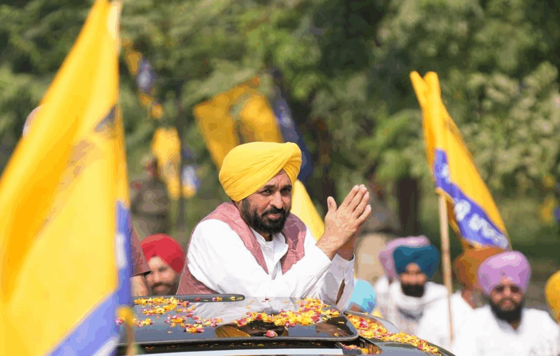 ਭਗਵੰਤ ਮਾਨ