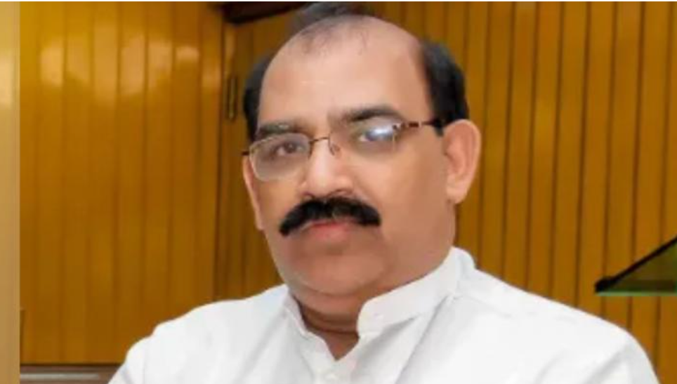 ਅਸ਼ਵਨੀ ਕੁਮਾਰ ਬੀਜੇਪੀ