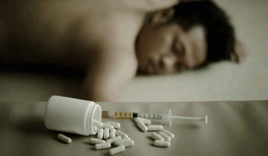 ਨਸ਼ਾ ਸੰਕਟ