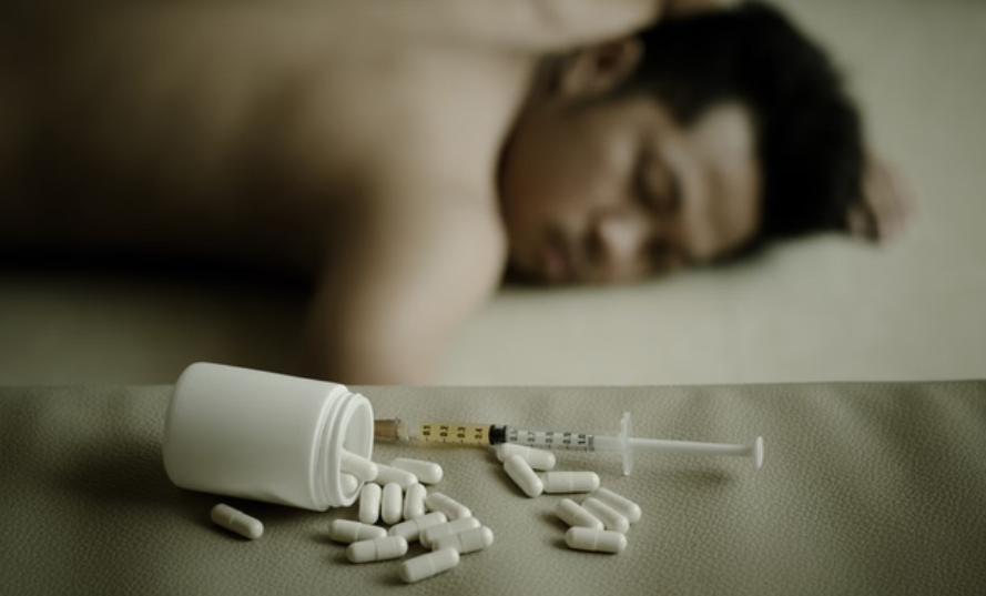 ਨਸ਼ਾ ਸੰਕਟ