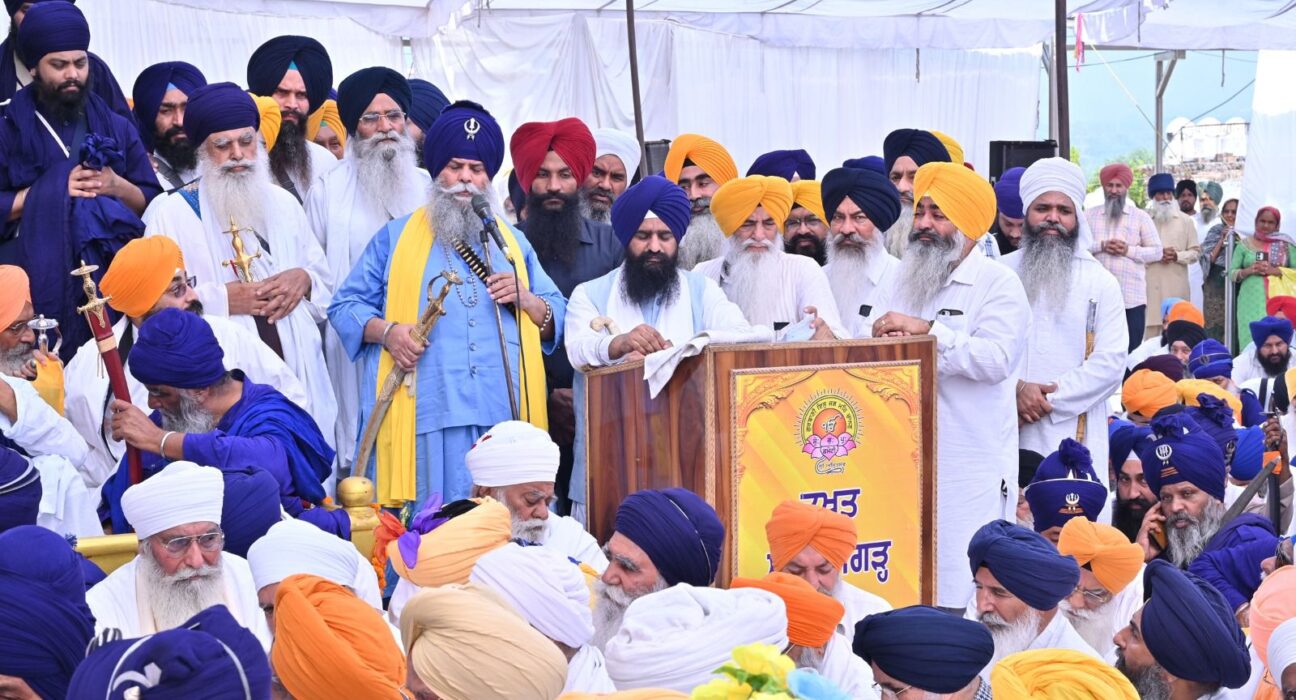 ਜਥੇਦਾਰ ਕੁਲਦੀਪ ਸਿੰਘ ਗੜਗੱਜ