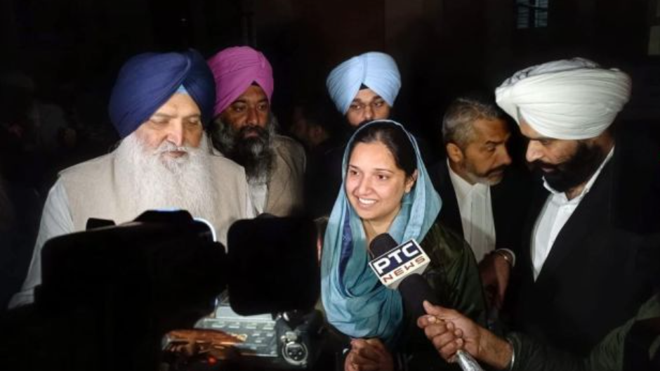 ਕੰਚਨਪ੍ਰੀਤ ਕੌਰ