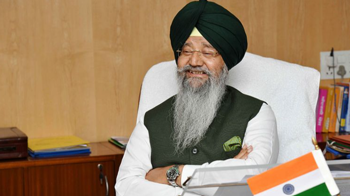 ਇਕਬਾਲ ਸਿੰਘ ਲਾਲਪੁਰਾ