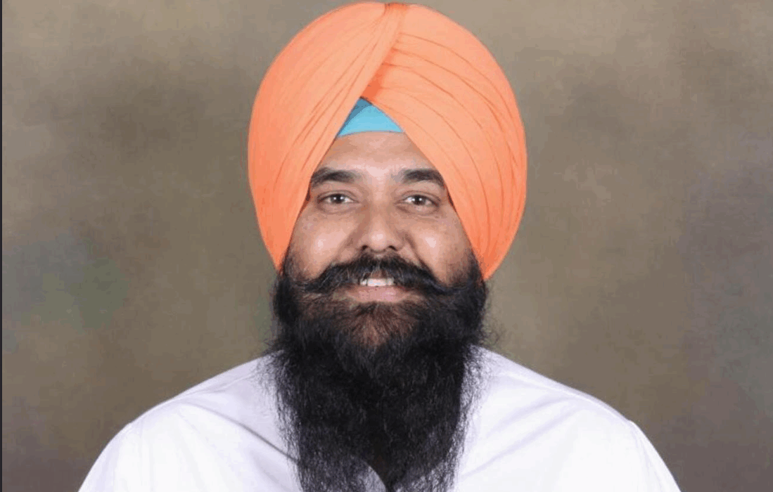 ਮਾਲਵਿੰਦਰ ਸਿੰਘ ਕੰਗ