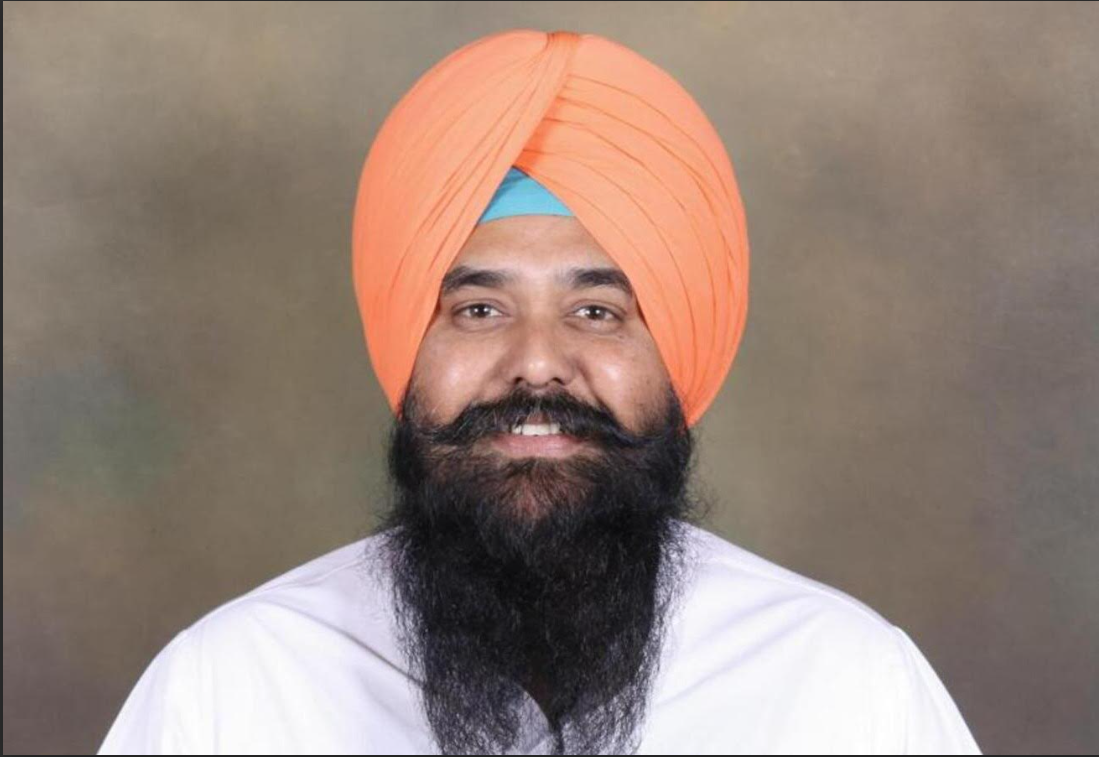 ਮਾਲਵਿੰਦਰ ਸਿੰਘ ਕੰਗ