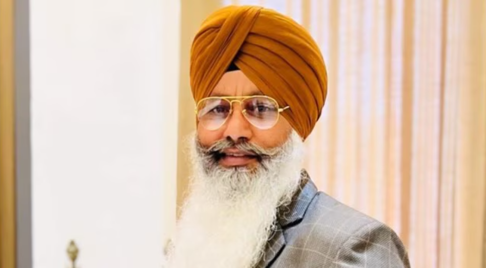 ਮੋਗਾ ਮੇਅਰ