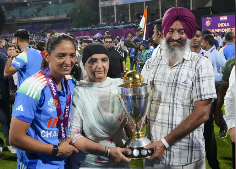 ਹਰਮਨਪ੍ਰੀਤ ਕੌਰ