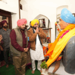 ਪੰਜਾਬ ਦੀ ਭਾਈਚਾਰਕ ਸਾਂਝ ਨੂੰ ਢਾਹ ਲਾਉਣ ਲਈ ਹੋ ਰਹੀਆਂ ਹਨ ਟਾਰਗੇਟ ਕਿਲਿੰਗ- ਸੁਨੀਲ ਜਾਖੜ