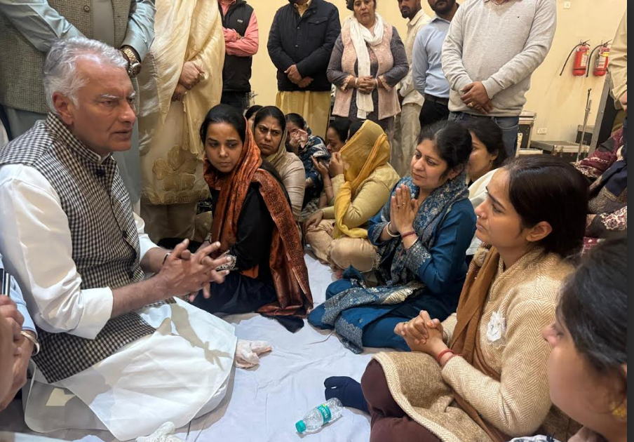 ਸੁਨੀਲ ਜਾਖੜ