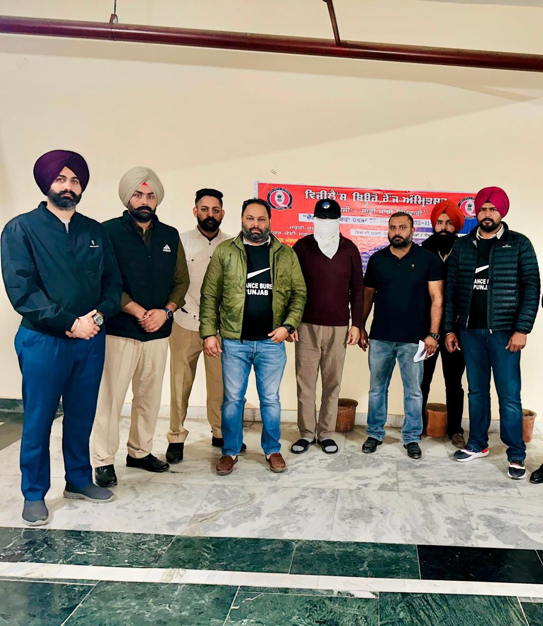 ਪੰਜਾਬ ਵਿਜੀਲੈਂਸ