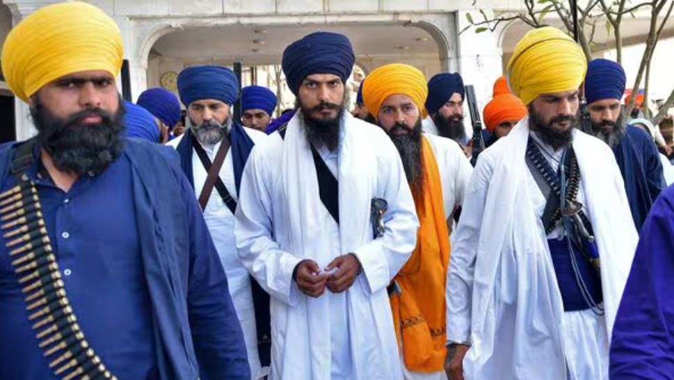 ਅੰਮ੍ਰਿਤਪਾਲ ਸਿੰਘ