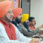 ਭਾਜਪਾ ਦੀ ਪੰਜਾਬ ਇਕਾਈ ਦੀ ਦੁਬਿਧਾ ਅਤੇ ਅੰਦਰੂਨੀ ਫੁੱਟ