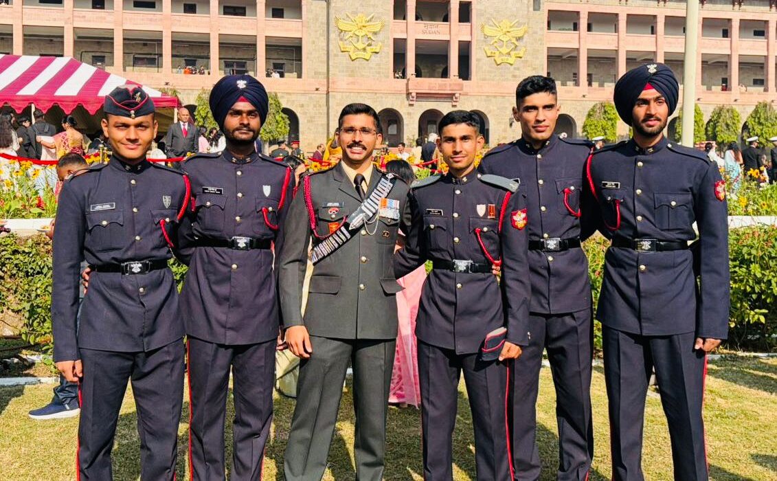 ਭਾਰਤੀ ਫੌਜ ਪੰਜਾਬੀ