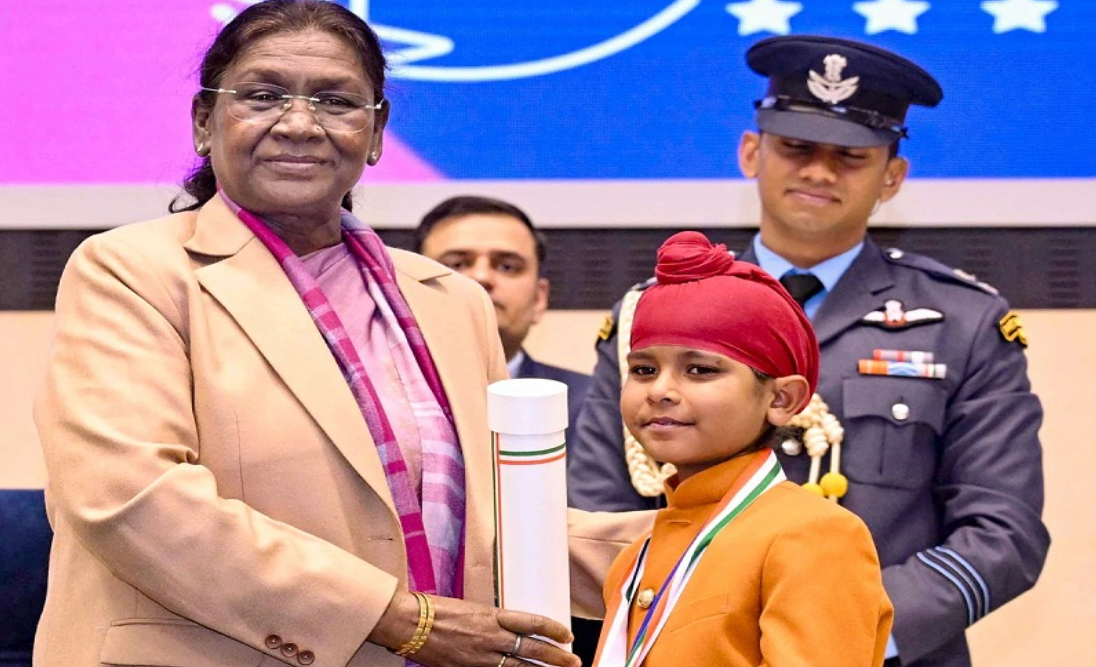 ਸਰਵਨ ਸਿੰਘ, ਰਾਸ਼ਟਰਪਤੀ ਐਵਾਰਡ