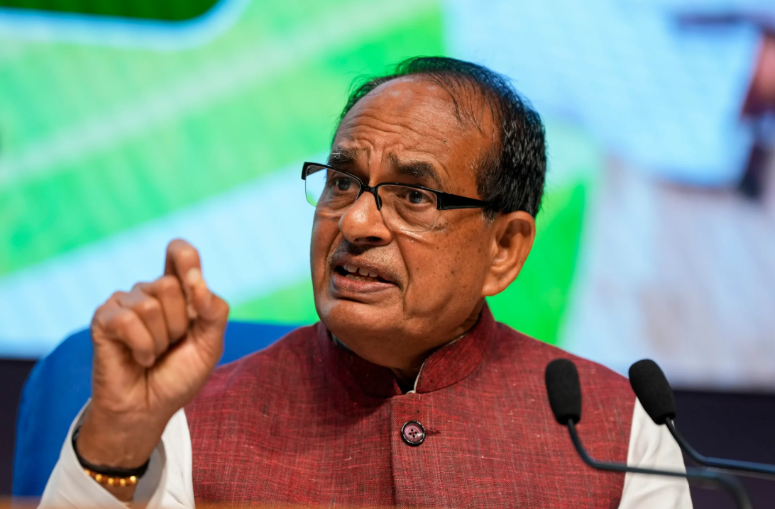 ਸ਼ਿਵਰਾਜ ਸਿੰਘ ਚੌਹਾਨ