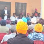 ‘ਆਪ’ ਸਰਕਾਰ ਹੇਠ ਪੰਜਾਬ: ਗਾਵਾਂ ਦੀਆਂ ਹੱਤਿਆਵਾਂ ਵੱਧੀਆਂ, ਕਾਨੂੰਨ-ਵਿਵਸਥਾ ਡਿੱਗ ਚੁੱਕੀ : ਭਾਜਪਾ