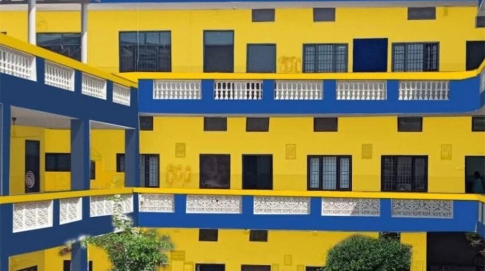 ਸਰਕਾਰੀ ਸਕੂਲਾਂ ਦੇ ਰੰਗ