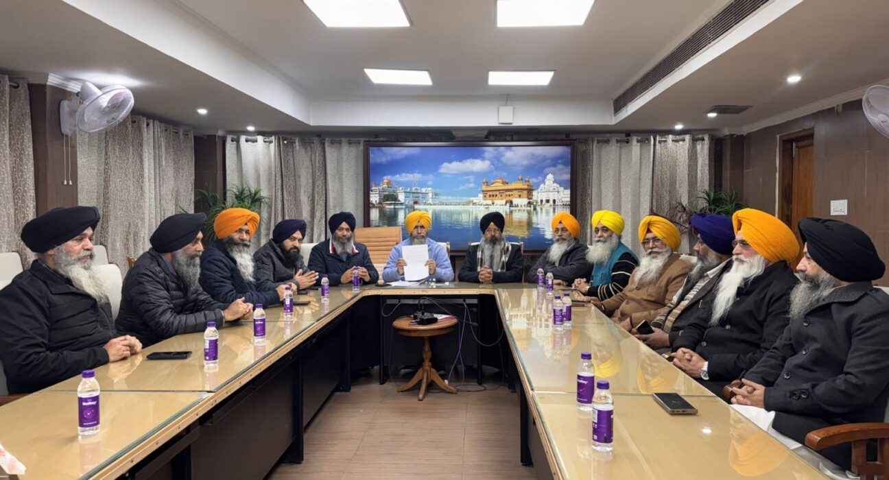 ਸ਼੍ਰੋਮਣੀ ਗੁਰਦੁਆਰਾ ਪ੍ਰਬੰਧਕ ਕਮੇਟੀ