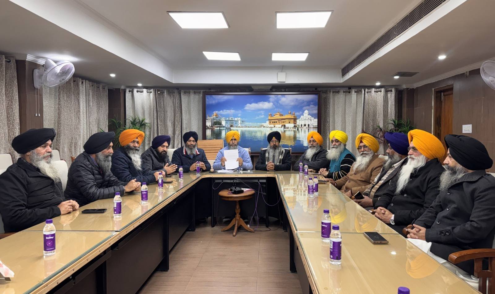 ਸ਼੍ਰੋਮਣੀ ਗੁਰਦੁਆਰਾ ਪ੍ਰਬੰਧਕ ਕਮੇਟੀ