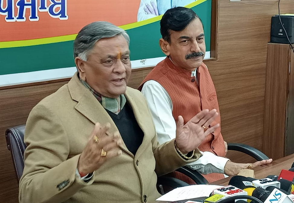 ਮੰਨਰੋਜਨ ਕਾਲੀਆ