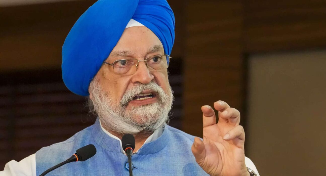 ਹਰਦੀਪ ਪੁਰੀ