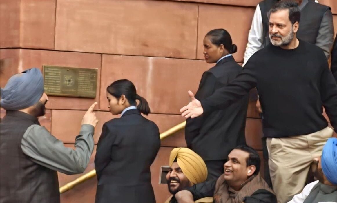 ਬਿੱਟੂ ਅਤੇ ਰਾਹੁਲ