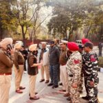 “ਆਪ” ਦੀ ਰੈਲੀ ’ਚ ਡੀਜੀਪੀ ਅਤੇ ਮੁੱਖ ਸਕੱਤਰ ਦੇ ਸੰਬੋਧਨ ’ਤੇ ਉੱਠੇ ਸਵਾਲ