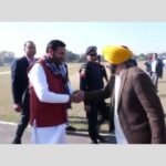 ਭਗਵੰਤ ਮਾਨ ਨੇ ਕਾਨੂੰਨ ਵਿਵਸਥਾ ਨੂੰ ਲੈ ਕੇ ਕੀਤੀ ਹਾਈ ਲੈਵਲ ਮੀਟਿੰਗ