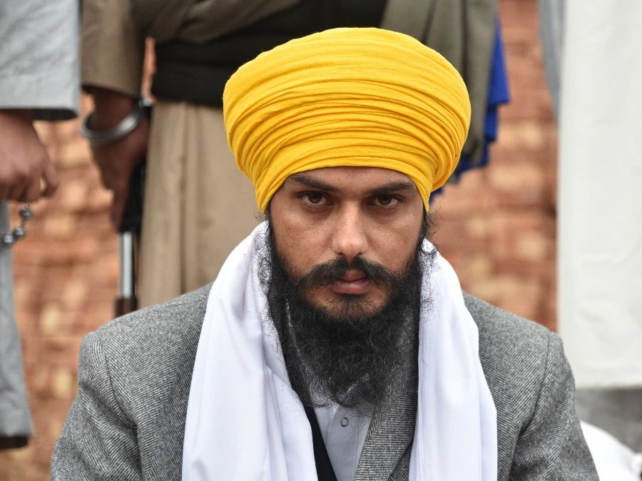 ਅਮ੍ਰਿਤਪਾਲ ਸਿੰਘ