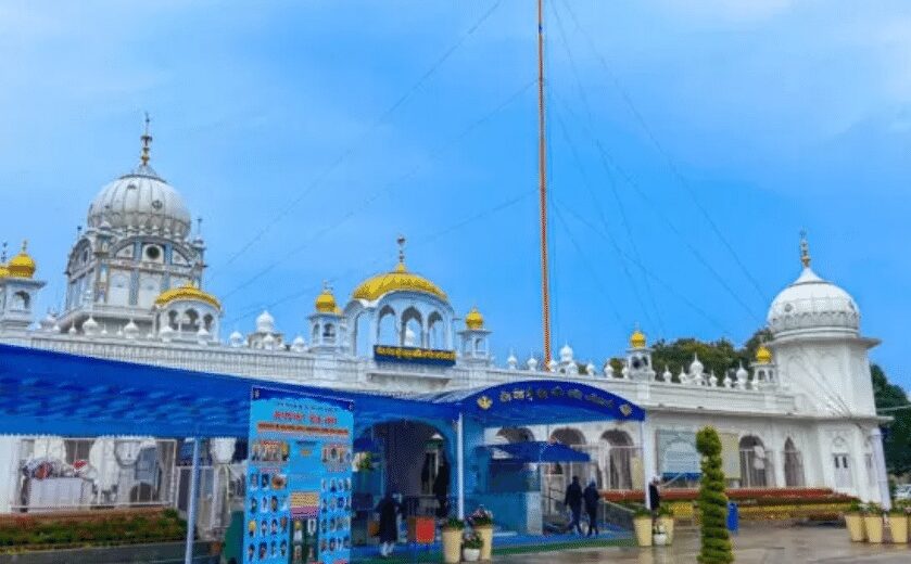 ਗੁਰਦੁਆਰਾ ਅੰਬ ਸਾਹਿਬ