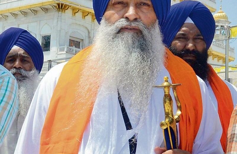 ਗਿਆਨੀ ਰਘਬੀਰ ਸਿੰਘ
